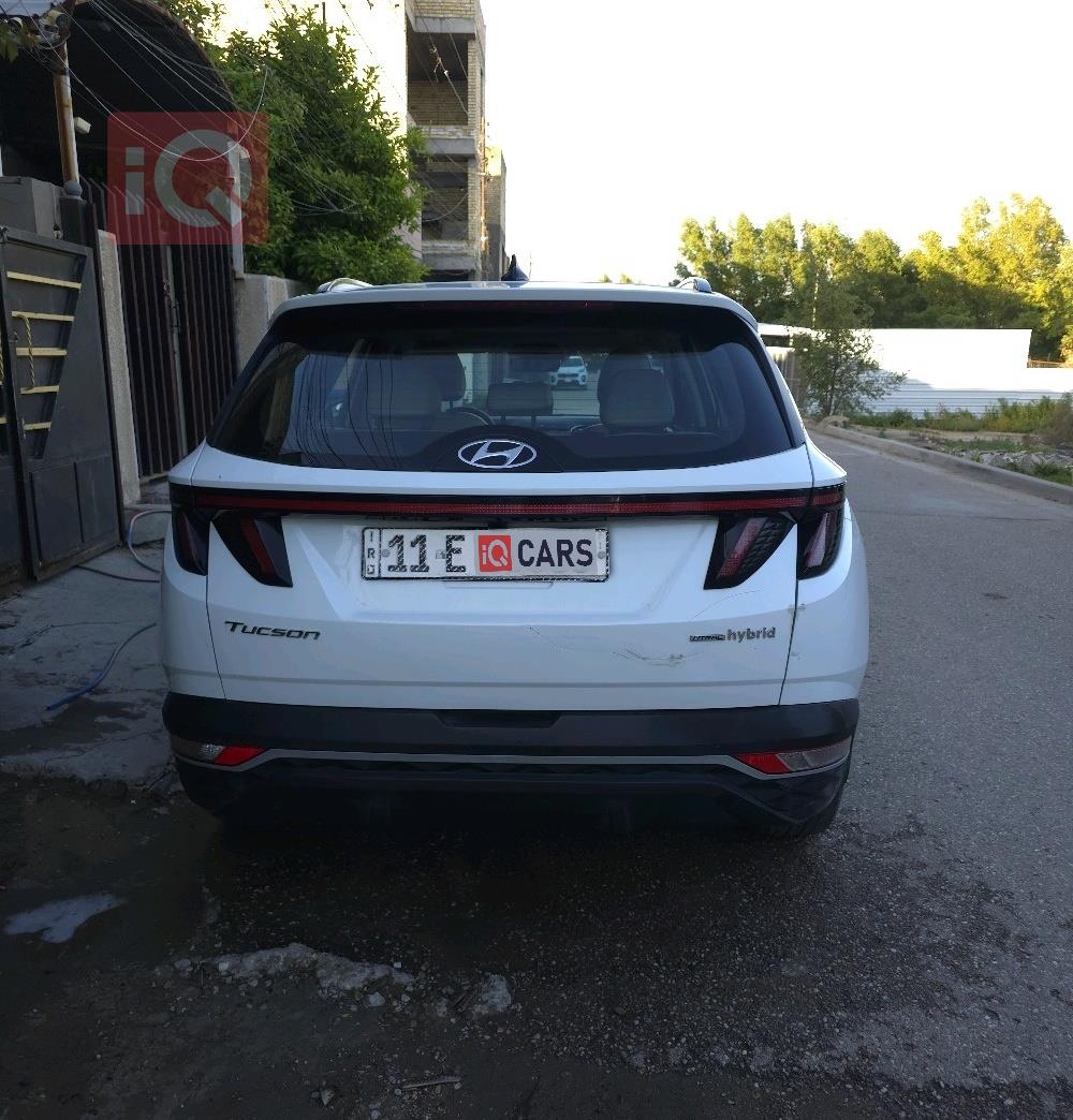 هيونداي توسان